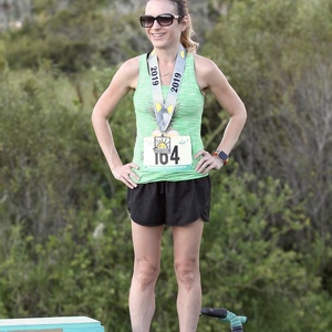 Fundraising Page: Jaime Vining